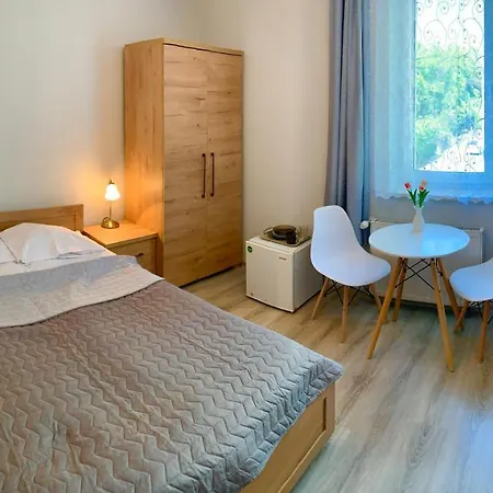 Portowa 35 Rum i privatbostad Kołobrzeg