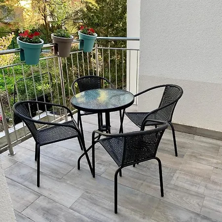 Rum i privatbostad Portowa 35