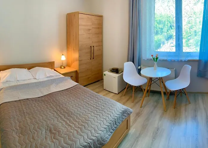 Portowa 35 Pansiyon Kolobrzeg