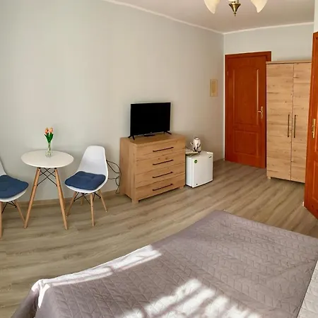 Portowa 35 Quarto em Acomodações Particulares *