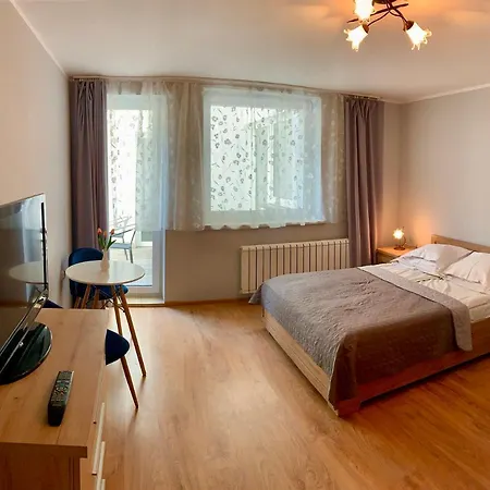 Проживание в семье Portowa 35 *