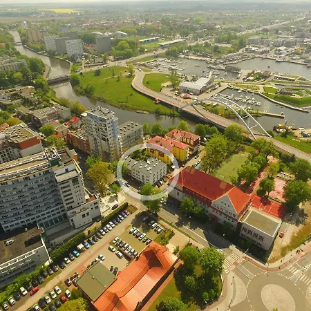 Проживание в семье Portowa 35