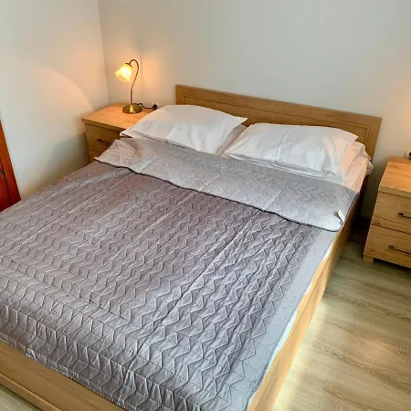 Portowa 35 Quarto em Acomodações Particulares