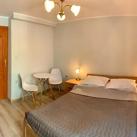 Accommodatie bij particulieren Portowa 35
