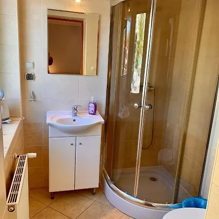 Quarto em Acomodações Particulares Portowa 35