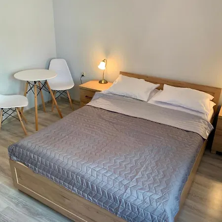 Portowa 35 Quarto em Acomodações Particulares