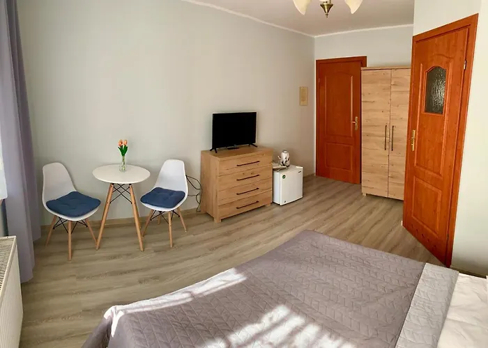 Portowa 35 Ubytování v soukromí *