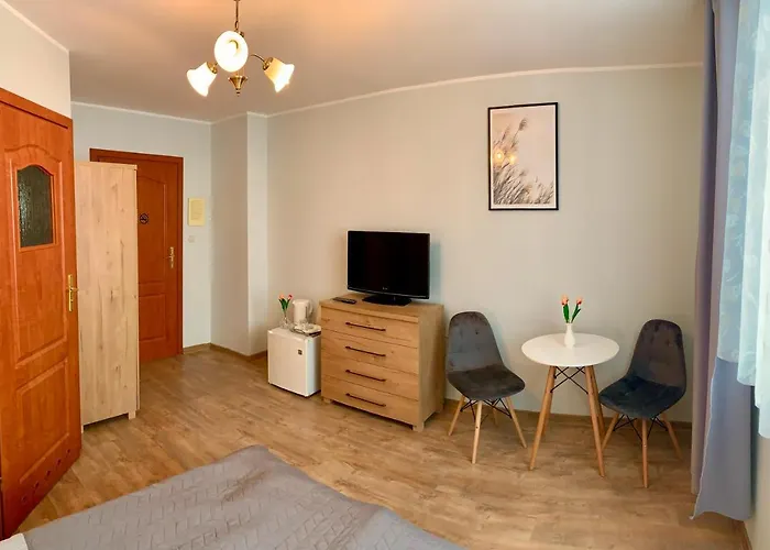 Portowa 35 Rum i privatbostad *