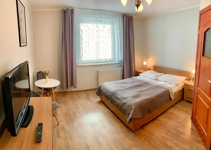 Portowa 35 * Kołobrzeg