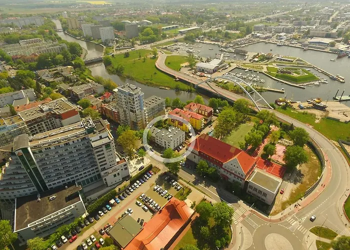 Ubytování v soukromí Portowa 35