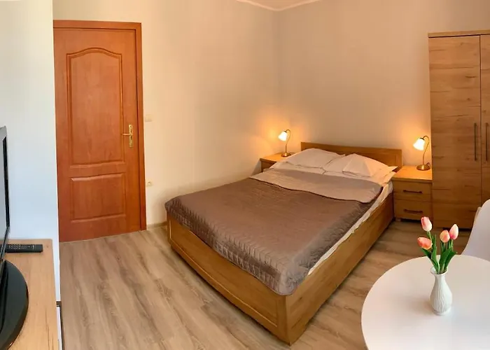 Portowa 35 * Kołobrzeg