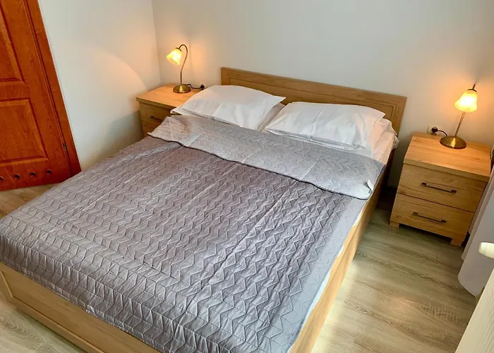 Portowa 35 Ubytování v soukromí