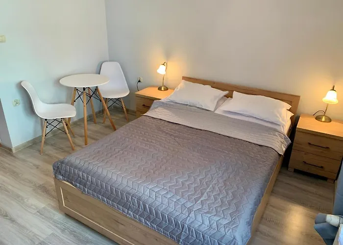 Portowa 35 Quarto em Acomodações Particulares