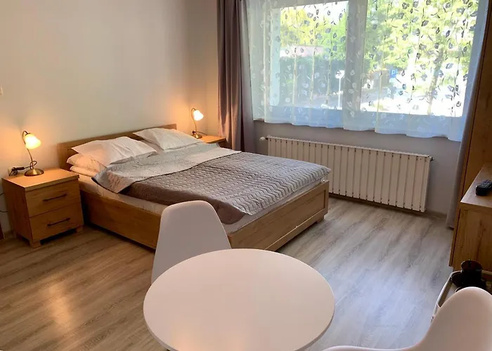 Portowa 35 Rum i privatbostad *