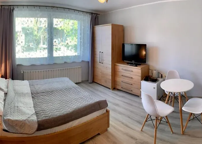 Portowa 35 Kołobrzeg